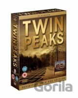 Twin Peaks: Definitive Gold Box Edition (UK Version) [1992]