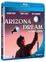 Arizona Dream (Emir Kusturica) ( Blu ray)