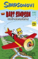Bart Simpson: Sebe-propagátor