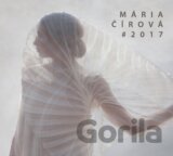 Mária Čírová: #2017  [CD]