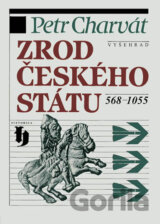 Zrod českého státu 568-1055