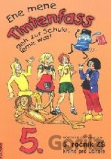 Tintenfass 5 - kniha pro učitele pro 5. ročník ZŠ