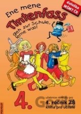 Tintenfass 4 - kniha pro učitele pro 4. ročník ZŠ