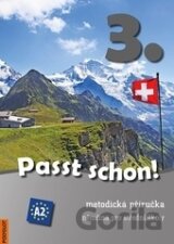 Passt schon!  3 - metodická příručka s 3 CD
