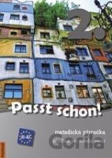 Passt schon! 2 - metodická příručka se 3 CD
