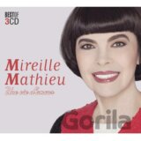 MATHIEU, MIREILLE: UNE VIE D'AMOUR (  3-CD)