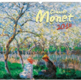 Claude Monet 2018