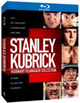 Stanley Kubrick: Visionary Filmmaker Collection [Blu-ray][Region Free]