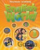 English World 3: Pupil's Book with eBook