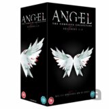 Angel - Complete Season 1-5 (DVD)