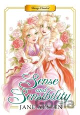 Manga Classics: Sense and Sensibility (New Printing)
