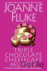 Triple Chocolate Cheesecake Murder