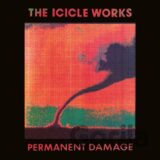 Icicle Works:  Permanent Damage / Yellow LP
