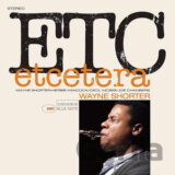 Wayne Shorter: Etcetera LP