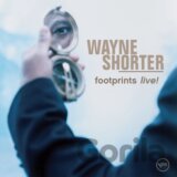 Wayne Shorter: Footprints Live! LP
