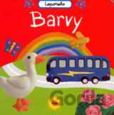 Barvy - leporelo - Sun