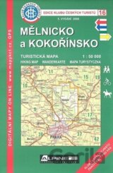 KČT 16 Mělnicko a Kokořínsko