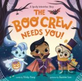 The Boo Crew Needs YOU!