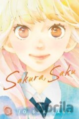 Sakura, Saku, Vol. 3