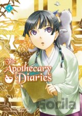 The Apothecary Diaries 04 (Light Novel)