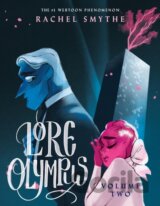 Lore Olympus Volume Two: UK Edition