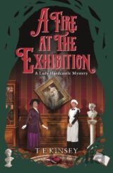 A Fire at the Exhibition