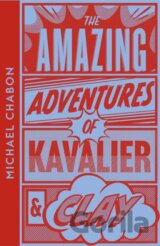 The Amazing Adventures of Kavalier & Clay