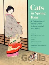 Cats in Spring Rain