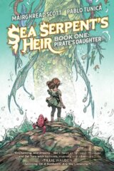 Sea Serpent's Heir, Book 1