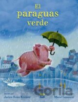 El paraguas verde