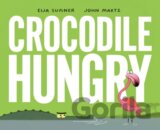 Crocodile Hungry