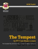 The Tempest - The Complete Play with Annotations, Audio and Knowledge Organisers