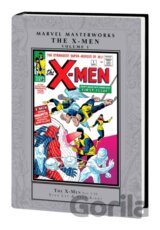 Marvel Masterworks: The X-Men Vol. 1