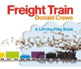 Freight Train Lift-the-Flap