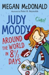 Judy Moody: Around the World in 8 1/2 Days