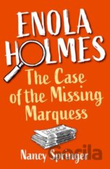 Rollercoasters: Enola Holmes: The Case of the Missing Marquess