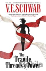 The Fragile Threads of Power - export paperback (Signed edition)