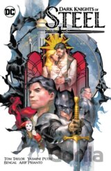Dark Knights of Steel Vol. 1