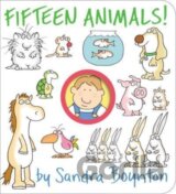 Fifteen Animals!