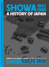 Showa 1953-1989