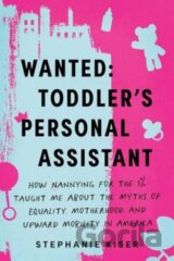Wanted: Toddler's Personal Assistant