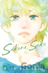 Sakura, Saku, Vol. 4