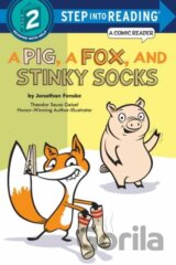A Pig, a Fox, and Stinky Socks