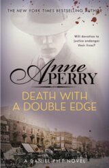 Death with a Double Edge (Daniel Pitt Mystery 4)