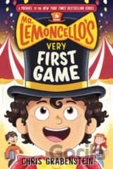 Mr. Lemoncello's Very First Game