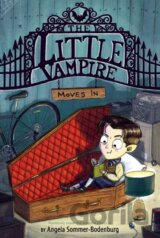 The Little Vampire Moves In