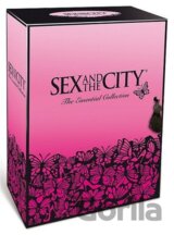 Sex And The City  Essential Collection (Seasons 1 - 6)