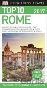 Rome - DK Eyewitness Top 10 Travel Guide