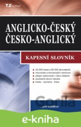 Anglicko-český/ česko-anglický kapesní slovník
