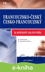 Francouzsko-český/ česko-francouzský kapesní slovník
